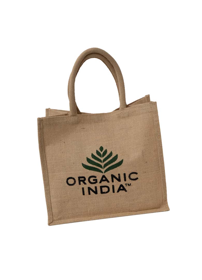 Organic India Bag